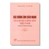 Các Cương Lĩnh Cách Mạng Của Đảng Cộng Sản Việt Nam