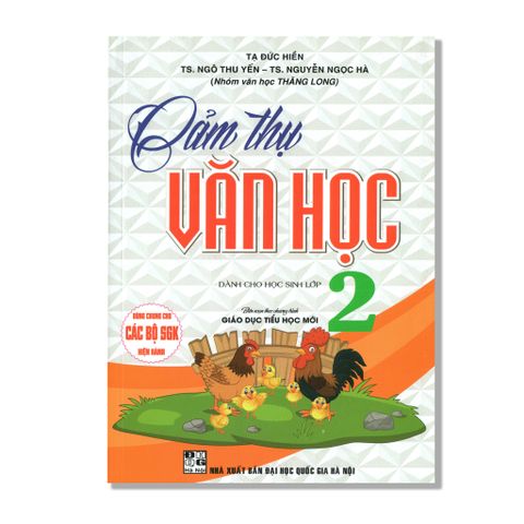 Cảm Thụ Văn Học Dành Cho Học Sinh Lớp 2
