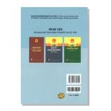 CHỈ DẪN TRA CỨU, ÁP DỤNG PHÁP LUẬT về TỐ CÁO