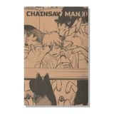 Chainsaw man 10