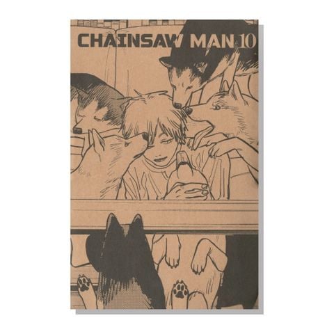 Chainsaw man 10