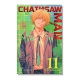 Chainsaw man 11