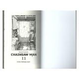 Chainsaw man 11