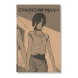 Chainsaw man 6