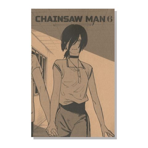 Chainsaw man 6