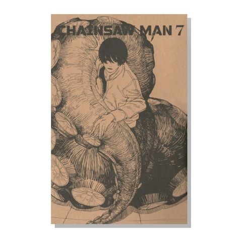 Chainsaw man 7
