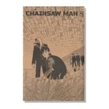 Chainsaw man 8