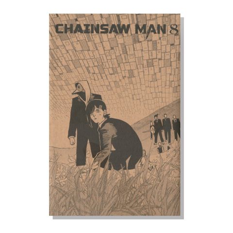 Chainsaw man 8