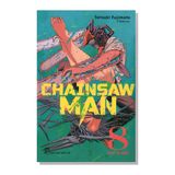 Chainsaw man 8