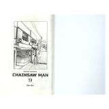 Chainsaw man 9