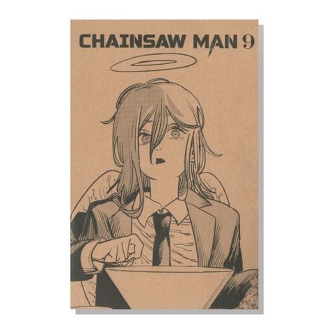 Chainsaw man 9