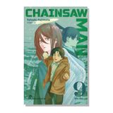Chainsaw man 9