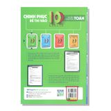 Chinh phục đề thi vào 10 Chuyên Khối chuyên TOÁN