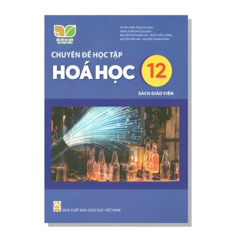 SGV Chuyên đề học tập - Hoá Học 12