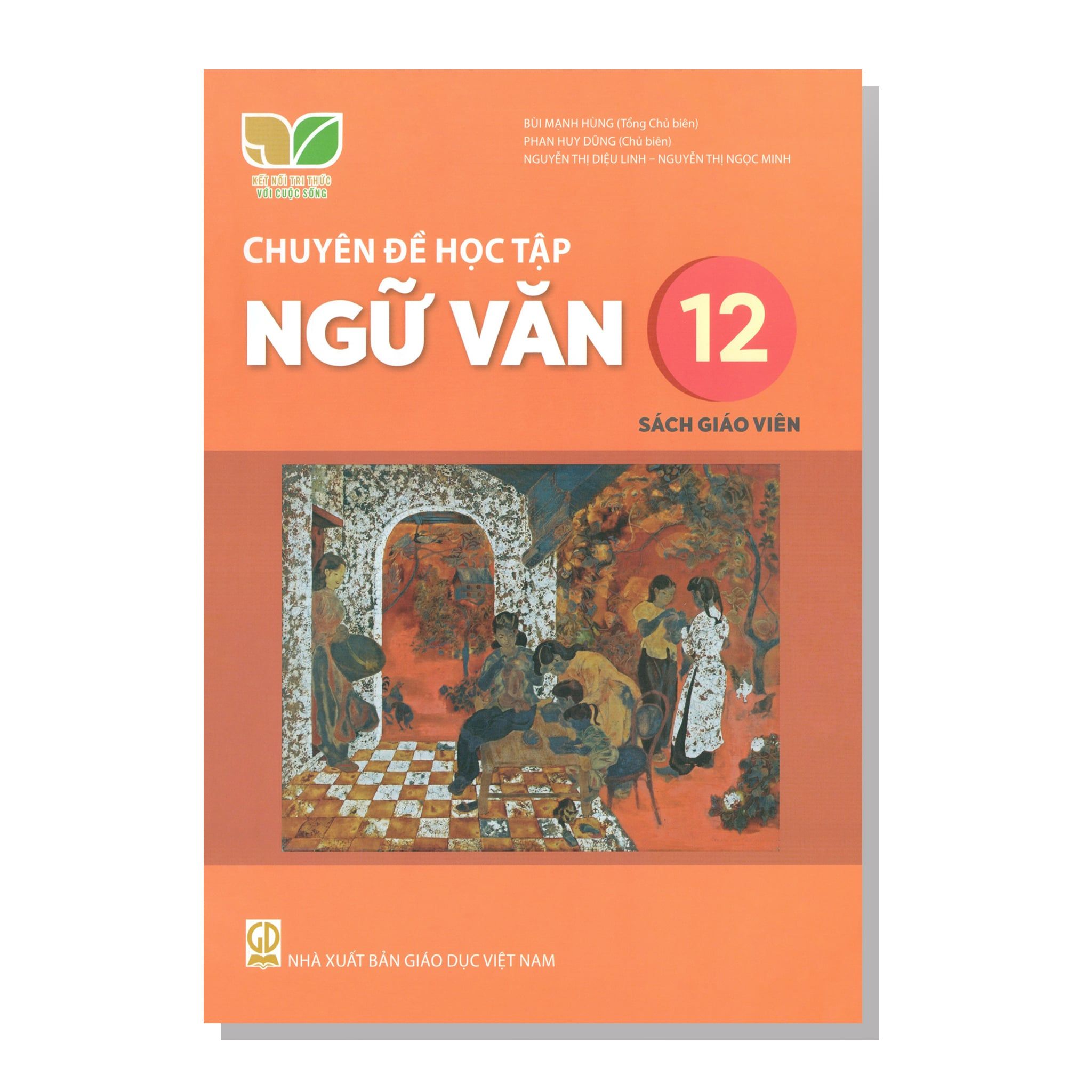 Sách giáo viên - Chuyên đề học tập - Ngữ Văn 12