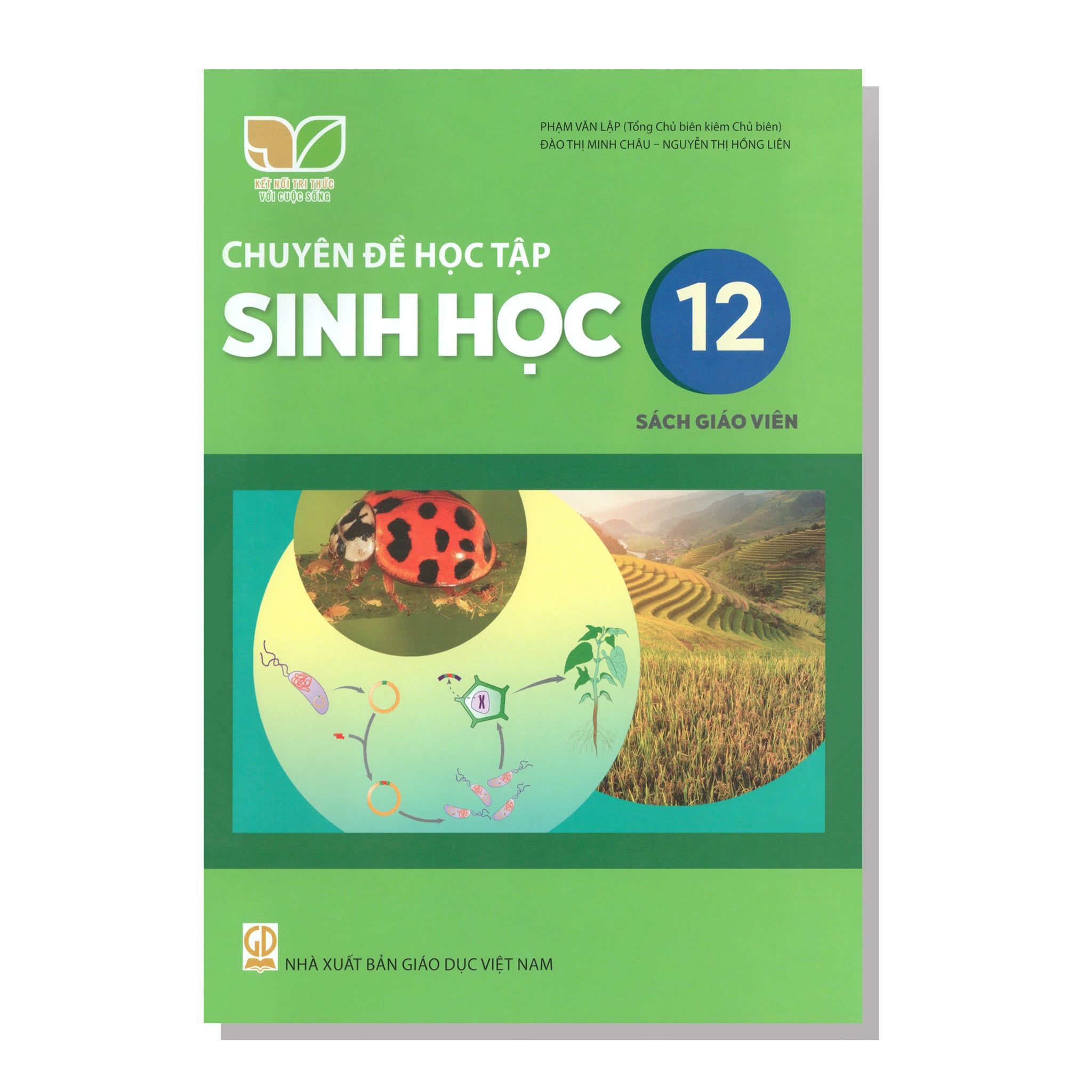 Sách giáo viên - Chuyên đề học tập - Sinh Học 12