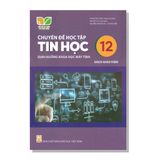 Sách giáo viên - Chuyên đề học tập - Tin Học - Định hướng khoa học máy tính 12
