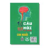 10 Vạn câu hỏi vì sao - Con người