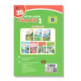 35 Đề ôn luyện TIẾNG VIỆT 1 (Theo Chương trình giáo dục phổ thông 2018)
