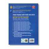 Đề Ôn Thi Tốt Nghiệp THPT môn Công Nghệ - Định Hướng Công Nghiệp (Theo Chương trình giáo dục phổ thông 2018)