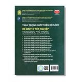 Đề Ôn Thi Tốt Nghiệp THPT môn Công Nghệ - Định Hướng Nông Nghiệp (Theo Chương trình giáo dục phổ thông 2018)