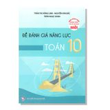 Đề đánh giá năng lực TOÁN 10