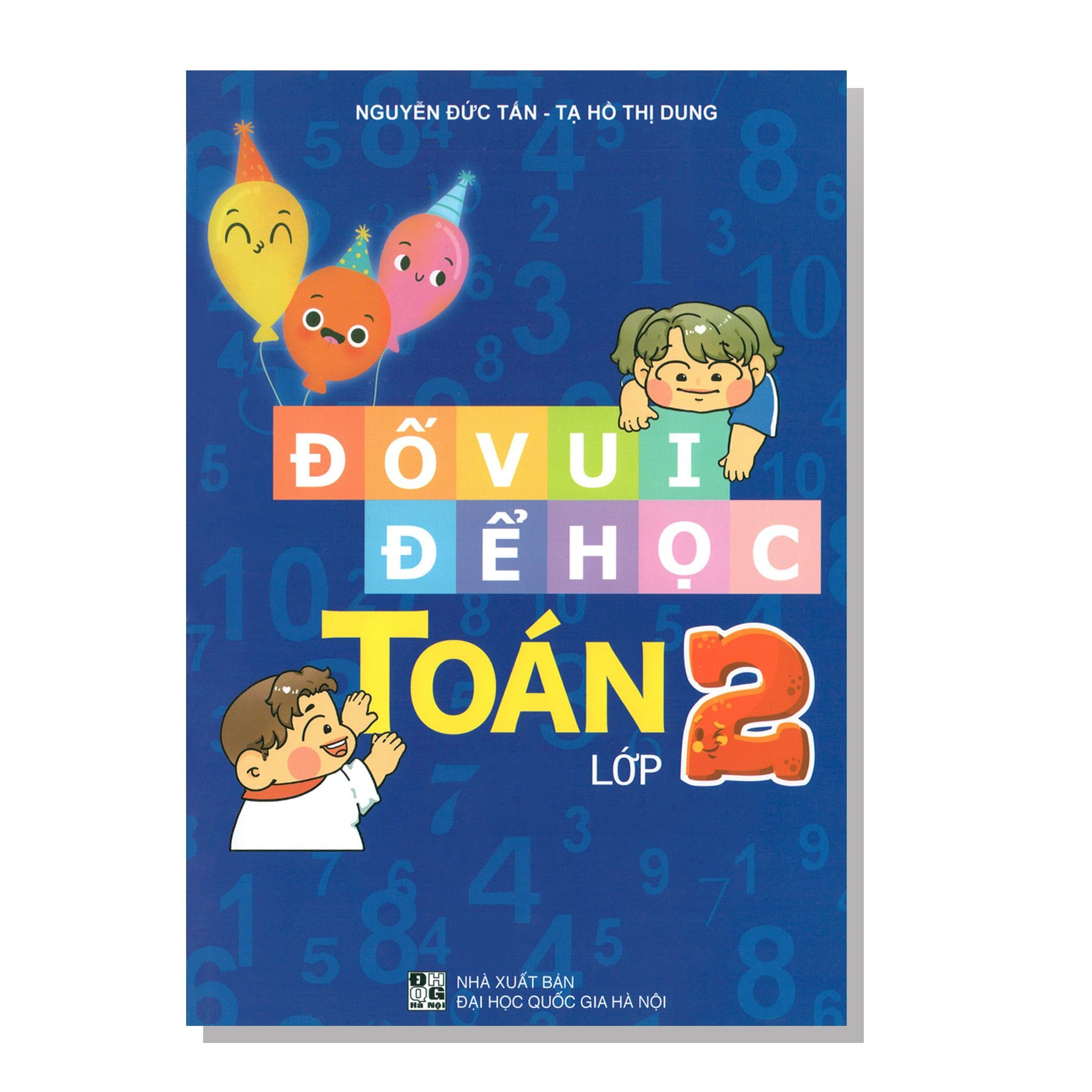 Đố vui để học TOÁN lớp 2