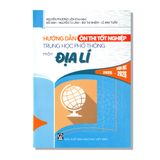 Hướng dẫn ôn thi tốt nghiệp THPT môn Địa Lí