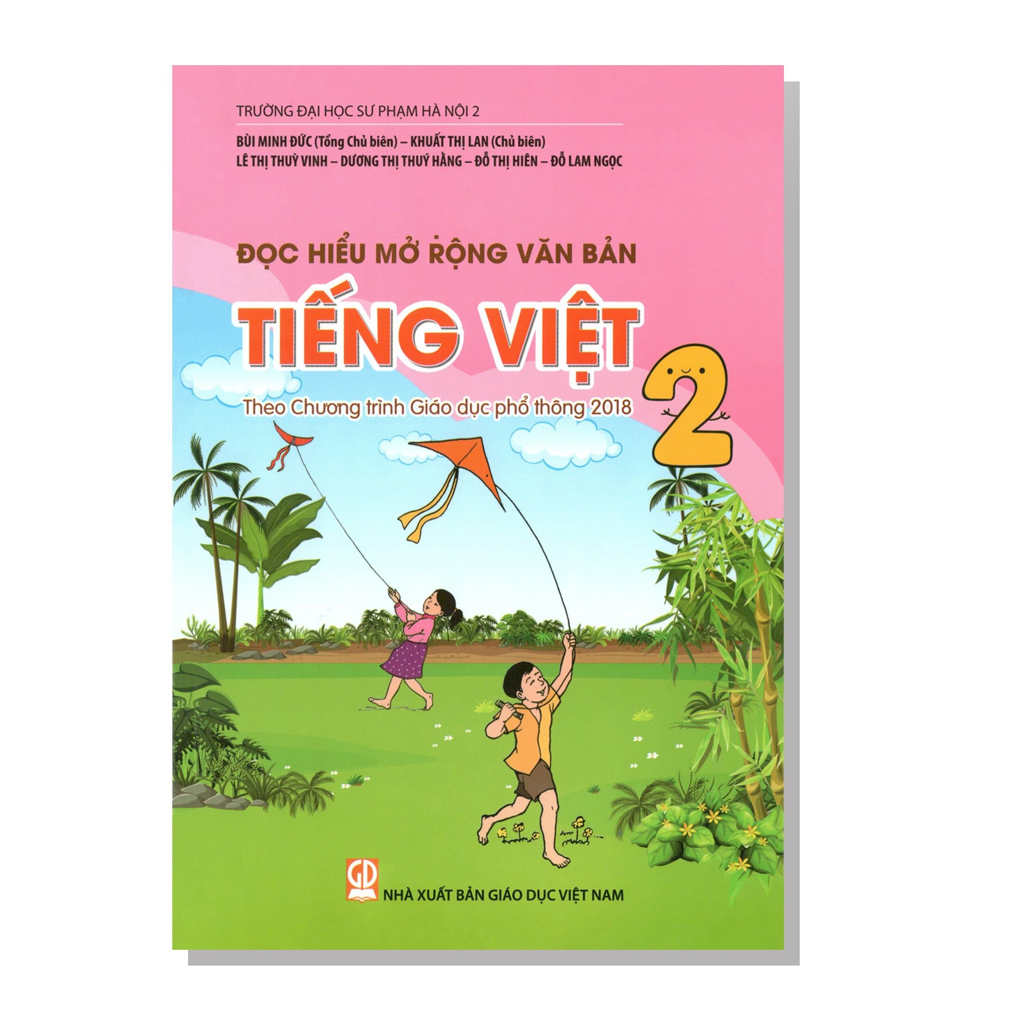 Đọc hiểu mở rộng văn bản TIẾNG VIỆT 2 Theo Chương trình Giáo dục phổ thông 2018
