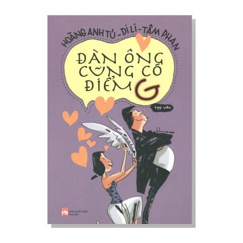 Đàn ông cũng có điểm G - tạp văn