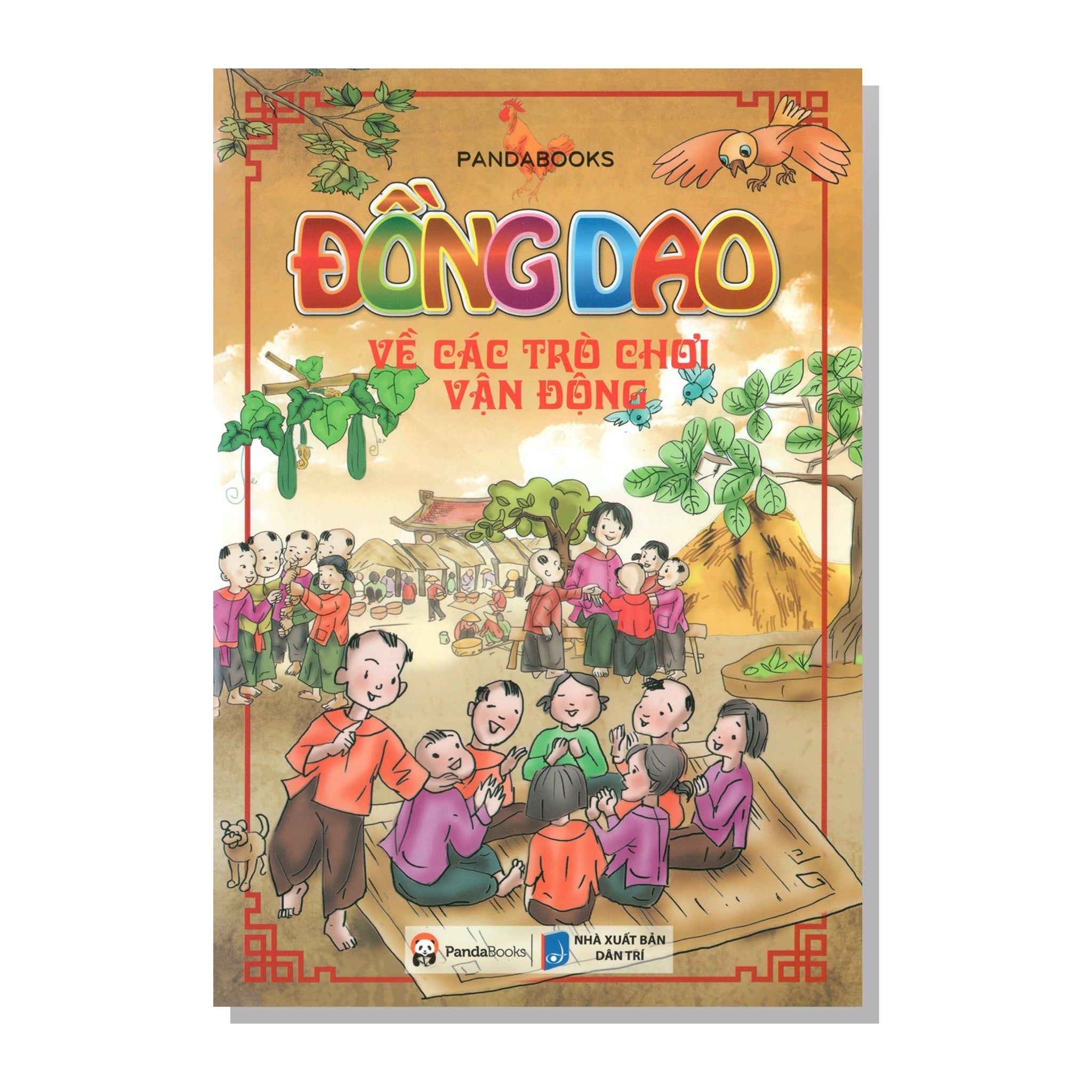 Đồng dao về các trò chơi vận động