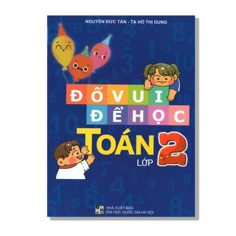 Đố Vui Để Học Toán Lớp 2