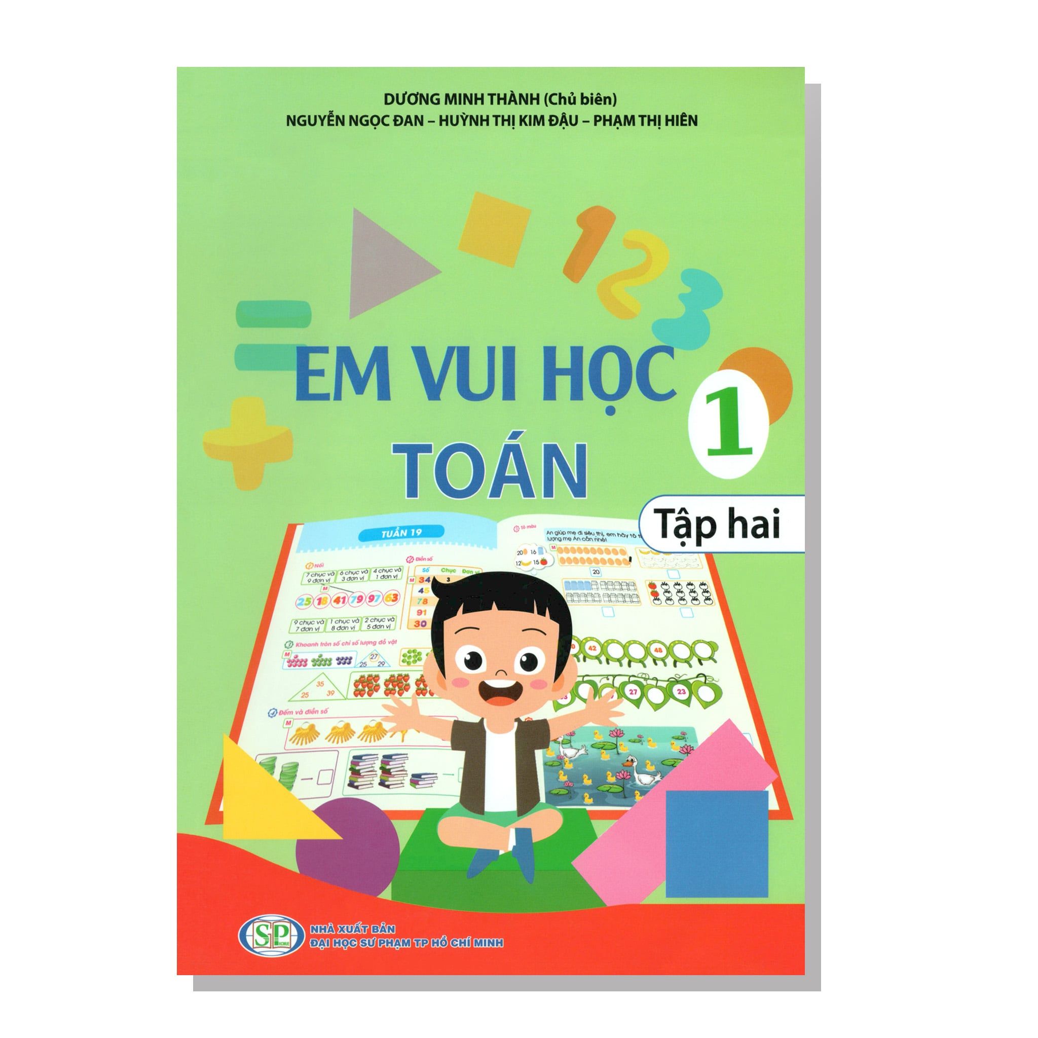 Em vui học TOÁN 1 tập hai