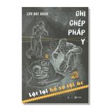 Ghi Chép Pháp Y 4