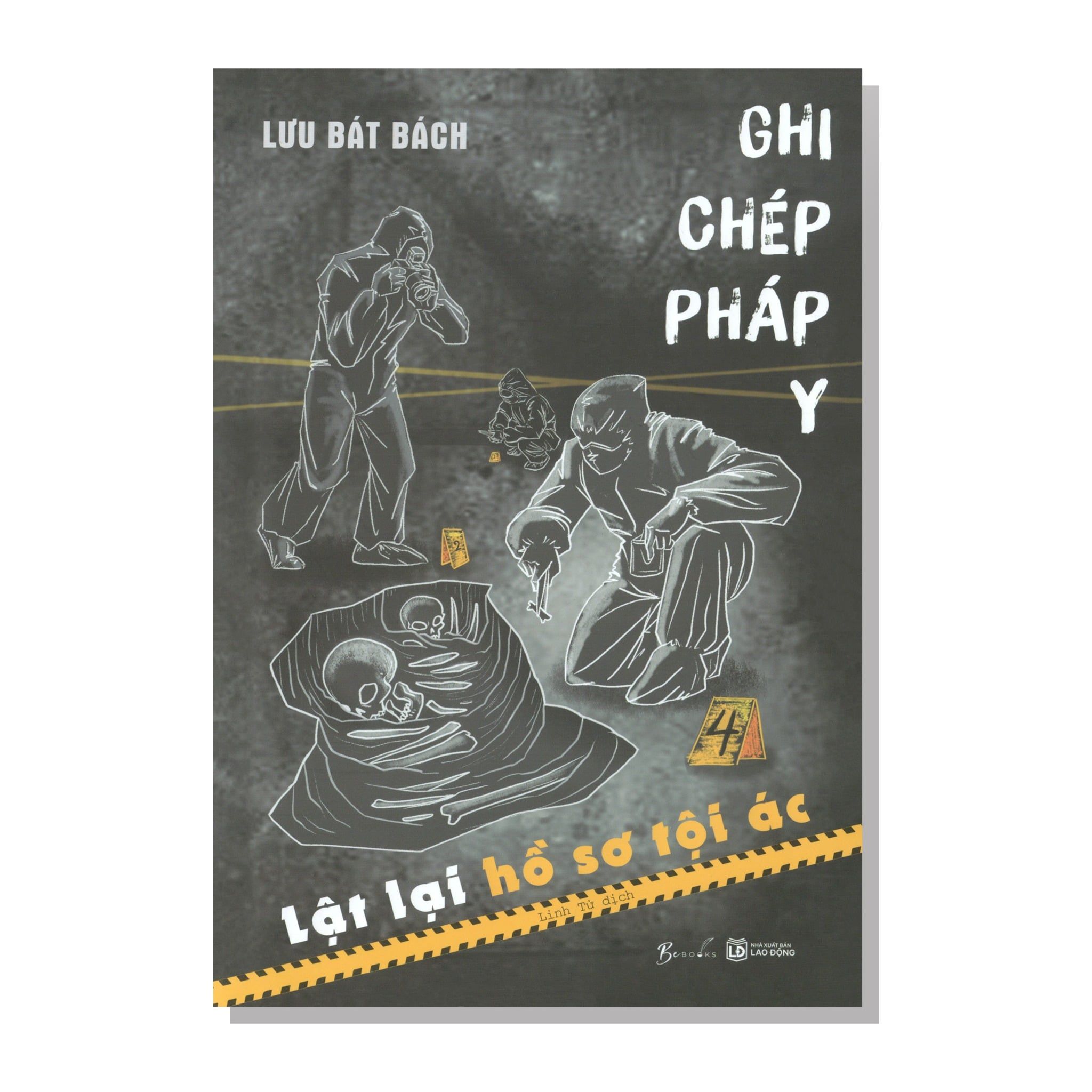 Ghi Chép Pháp Y 4