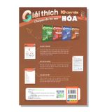 Giải thích Chuyên đề thi vào 10 chuyên HÓA Bộ sách trợ thủ cho hành trình vào 10 chuyên