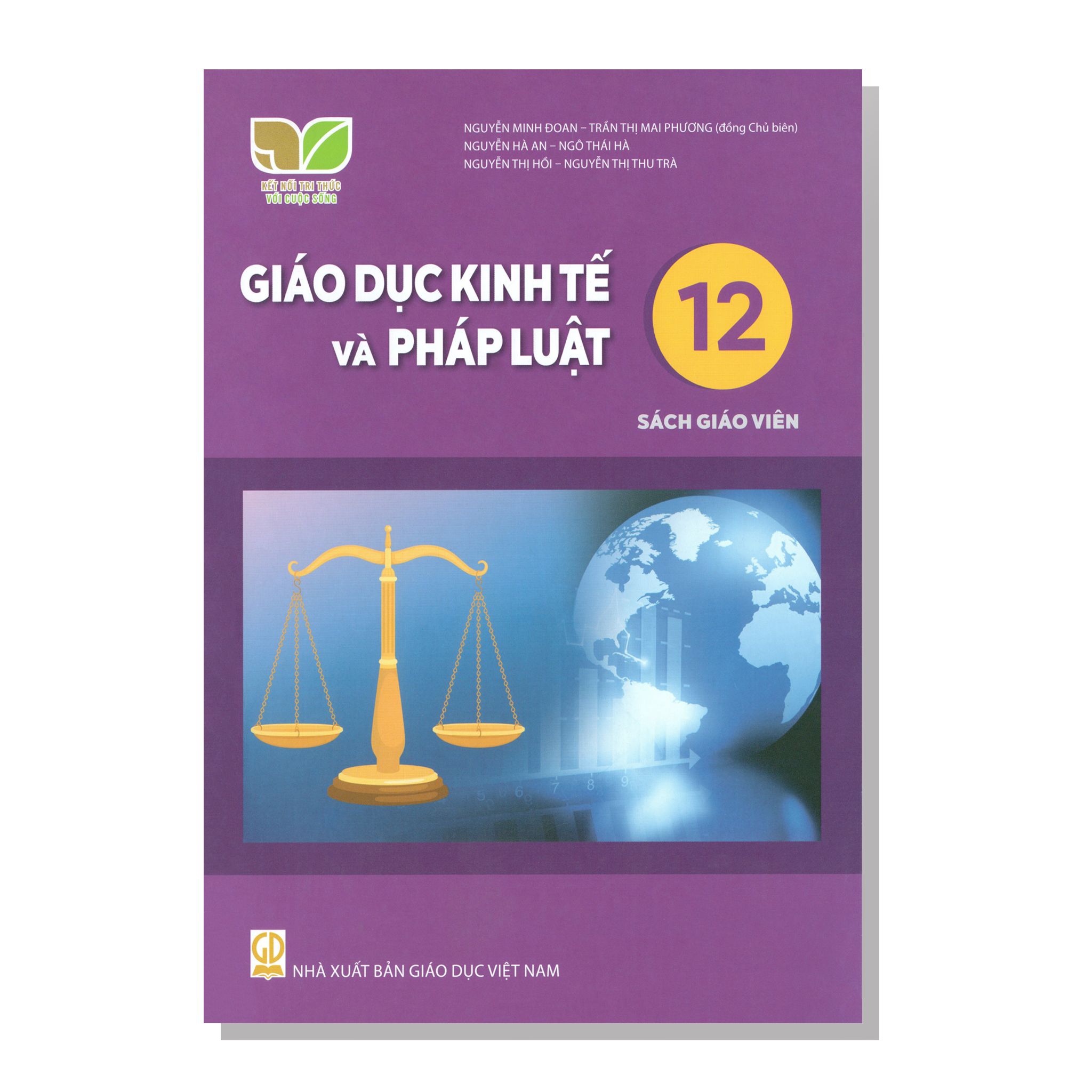 Sách giáo viên - Giáo Dục Kinh Tế Và Pháp Luật 12