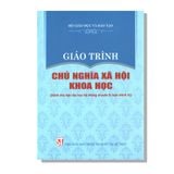 Giáo Trình Chủ Nghĩa Xã Hội Khoa Học