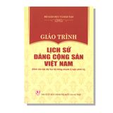 Giáo Trình Lịch Sử Đảng Cộng Sản Việt Nam