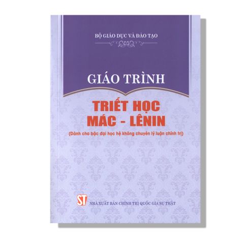 Giáo Trình Triết Học Mác - Lênin