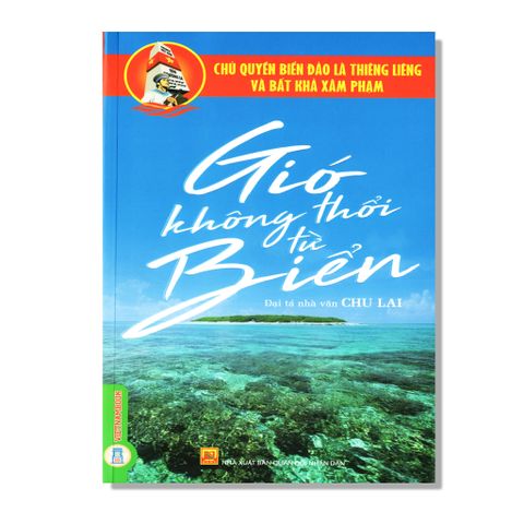  Gió Không Thổi Từ Biển 