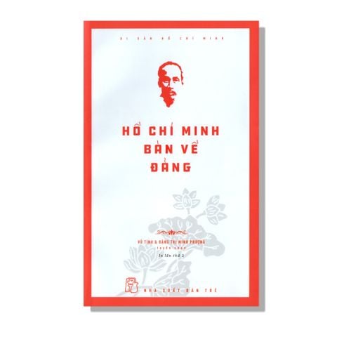 Hồ Chí Minh Bàn Về Đảng
