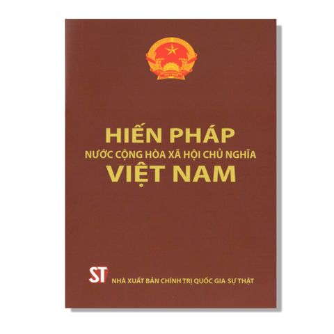 HIẾN PHÁP NƯỚC CỘNG HOÀ XÃ HỘI CHỦ NGHĨA VIỆT NAM