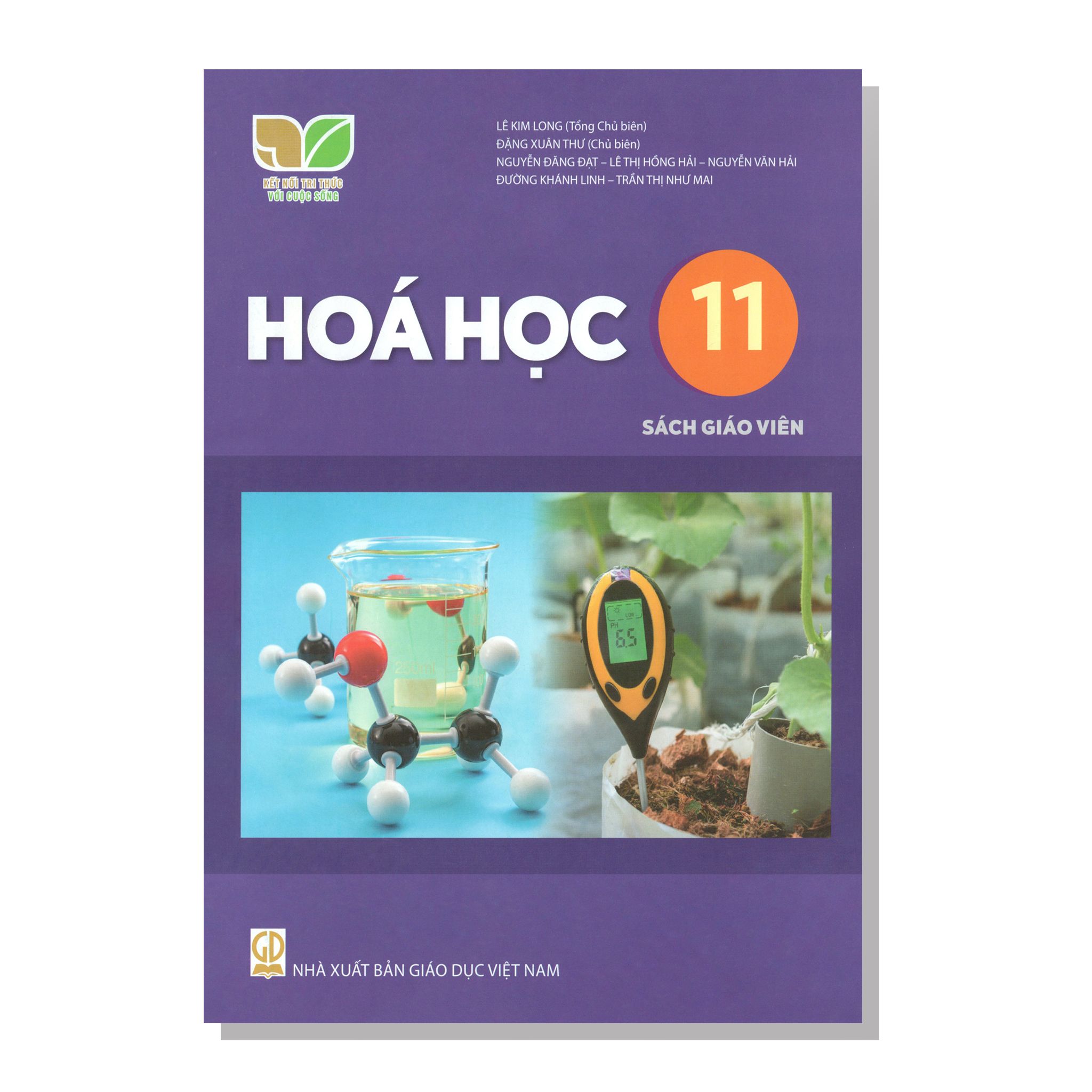 Sách giáo viên - HOÁ HỌC 11