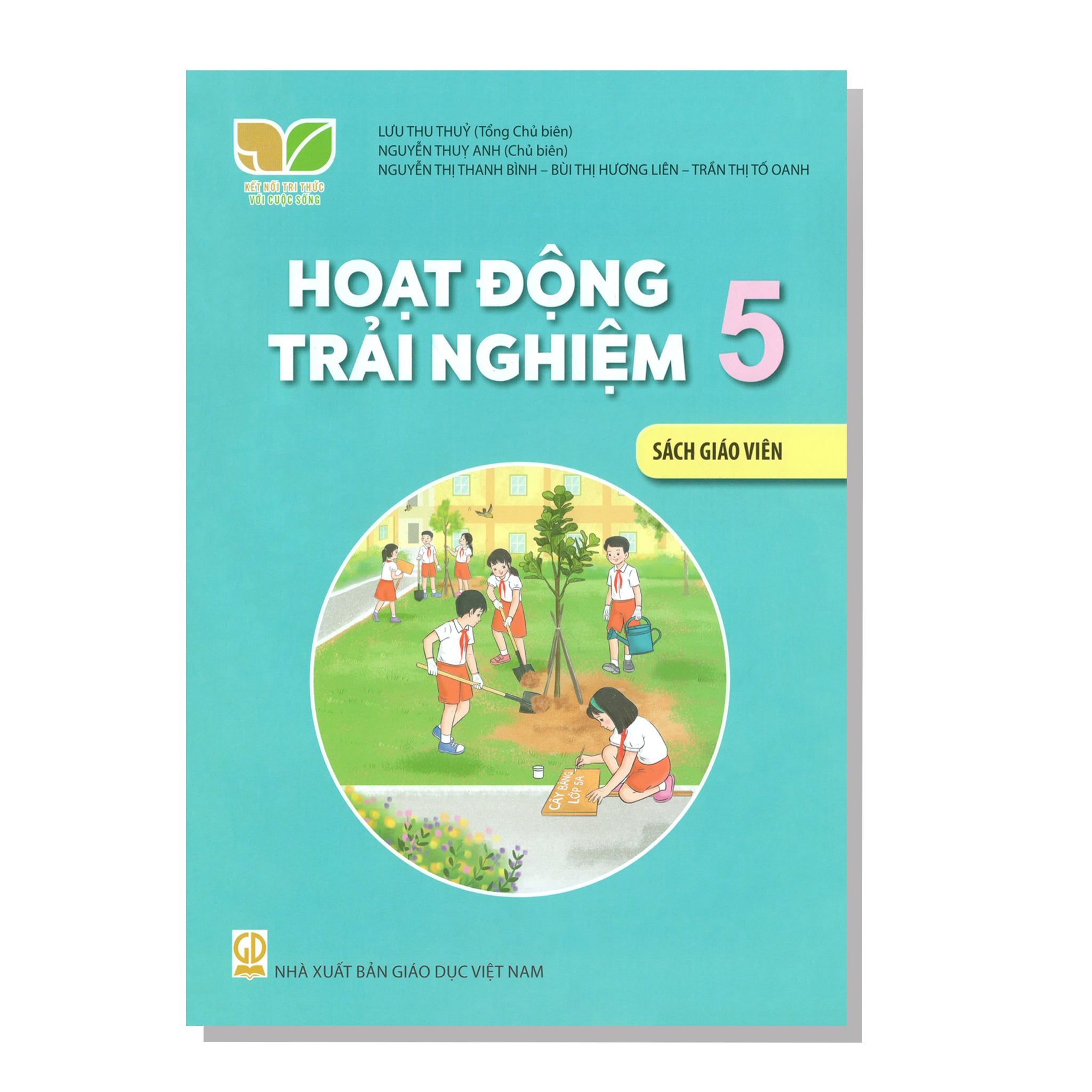 SGV Hoạt Động Trải Nghiệm 5