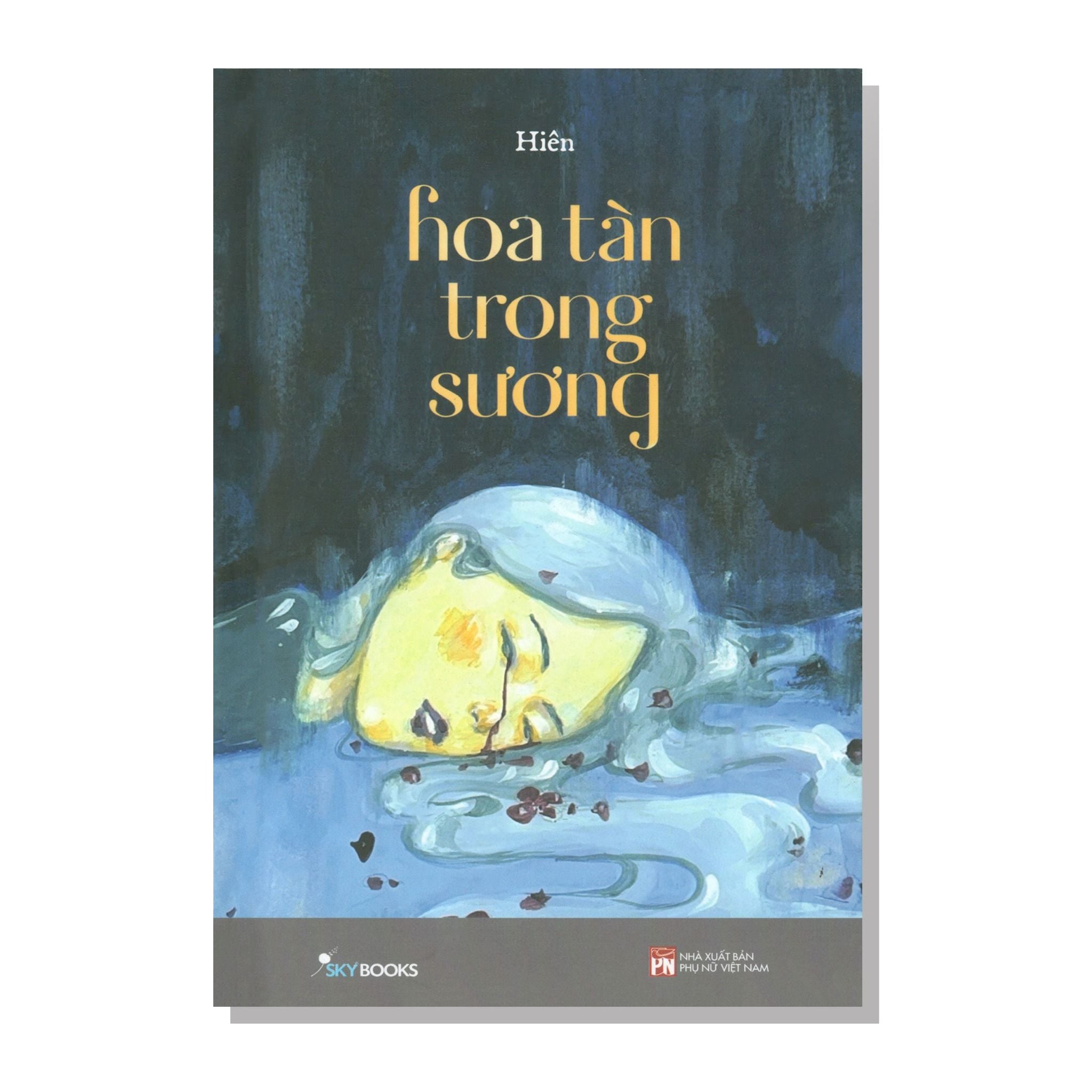 Hoa tàn trong sương