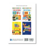 Hoạt động trải nghiệm sáng tạo TOÁN 1 (Biên soạn theo chương trình sách giáo khoa mới)