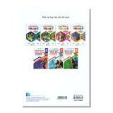 Bài tập phát triển năng lực TIẾNG ANH Global success (Theo chương trình giáo dục phổ thông mới) 9