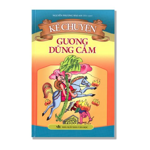 Kể Chuyện Gương Dũng Cảm