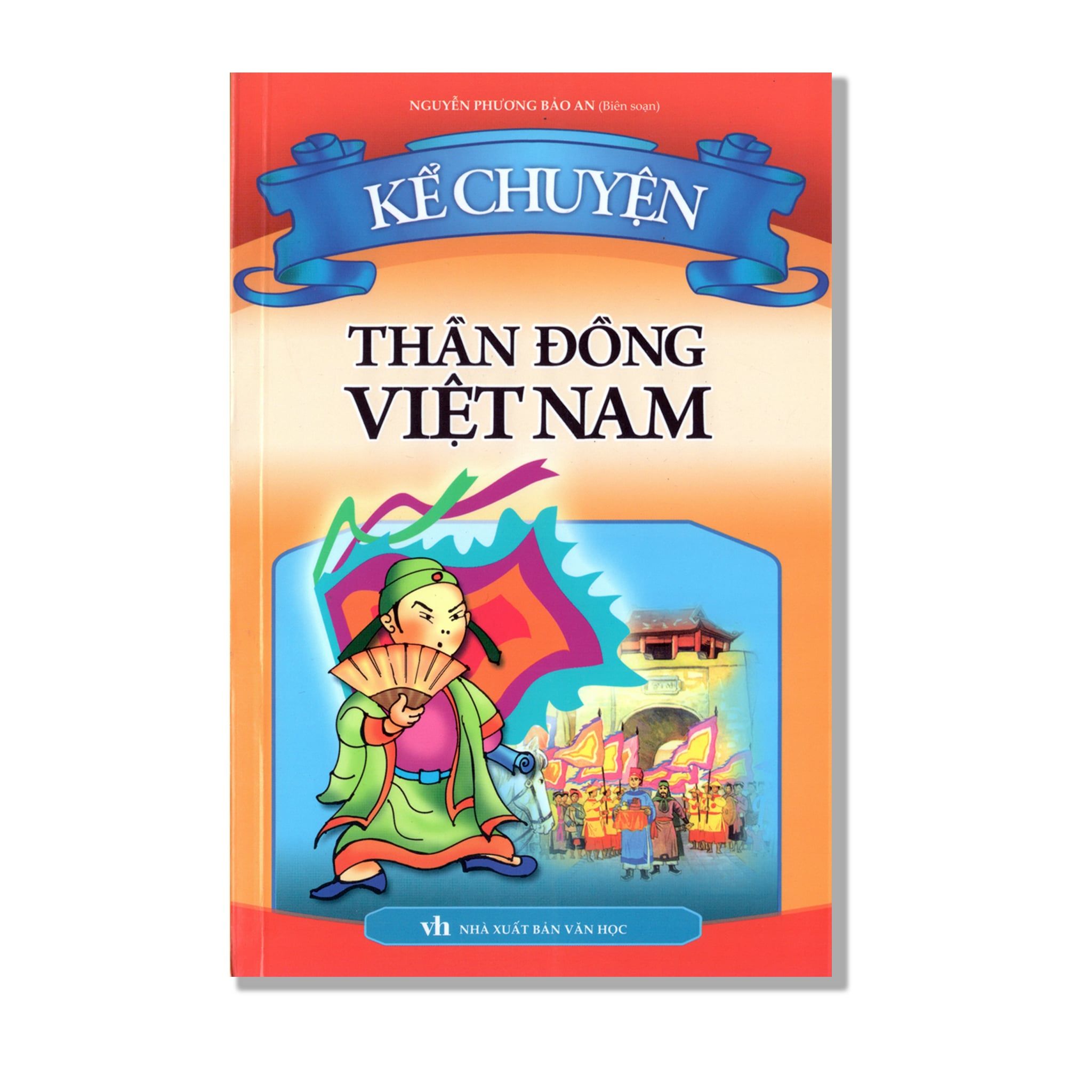 Kể Chuyện Thần Đồng Việt Nam